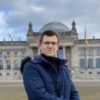 Репетитор - Георгій М. id: 91264