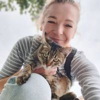 Репетитор - Мария Ч. id: 123314