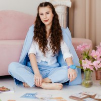 Репетитор - Діана Б. id: 161495