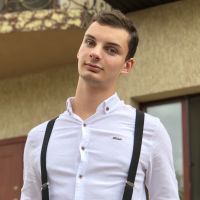 Репетитор - Володимир Ш. id: 134345