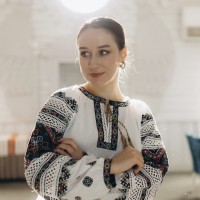 Репетитор Анастасія Фролова - BUKI