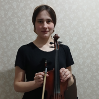 Репетитор - Ксенія К. id: 195791