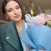 Анна Косинская  репетитор  Англійської мови Одесса