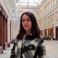Репетитор Ганна Парафіленко - BUKI