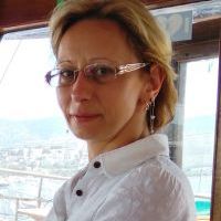 Репетитор - Елена К. id: 58748