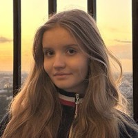 Репетитор Вероніка Оленчук - BUKI