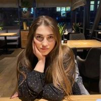 Репетитор - Валерия Ф. id: 35167