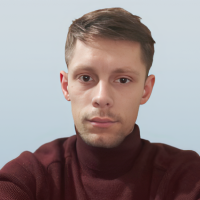 Репетитор Максим Белоус - BUKI