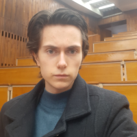 Репетитор - Mykola П. id: 185830