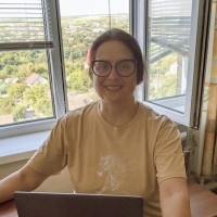 Репетитор Оксана Шевченко - BUKI