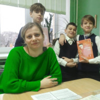 Репетитор - Ольга П. id: 155972