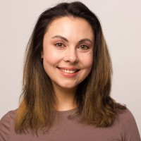 Репетитор Анастасія Лисичник - BUKI