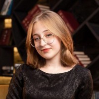 Репетитор - Владислава С. id: 183026