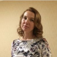 Репетитор - Екатерина М. id: 132150