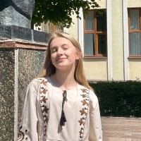 Репетитор - Вікторія П. id: 192555