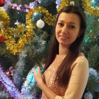 Репетитор - Юлія Р. id: 152756