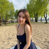 Репетитор - Дарья П. id: 181594