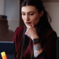 Репетитор - Руслана З.