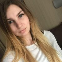 Репетитор - Олександра М. id: 36897