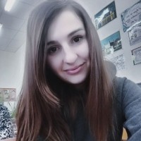 Репетитор - Вікторія В. id: 172835
