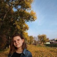 Репетитор - Катерина Щ. id: 69335