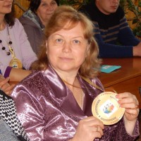 Репетитор - Тетяна Б.