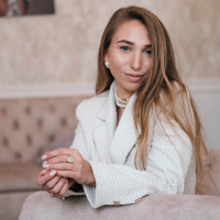Репетитор - Владислава П. id: 172342