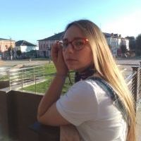 Репетитор - Мария Р. id: 110885