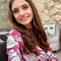 Репетитор - Виктория Ф. id: 76791