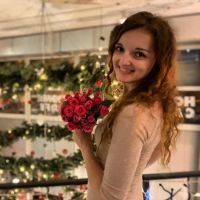 Репетитор - Оксана М. id: 91140