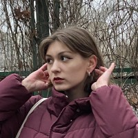 Катерина В'юн  репетитор  Англійської мови онлайн