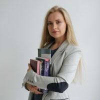 Репетитор Катерина Лелях - BUKI