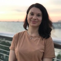 Анна Костюк  репетитор  Англійської мови онлайн