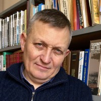 Репетитор Виктор Борисенко - BUKI