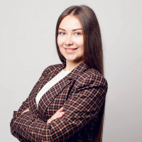 Репетитор - Катерина З. id: 110998
