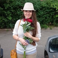 Репетитор Ірина Гаврилюк - BUKI