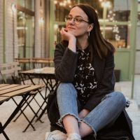 Репетитор - Катерина Т. id: 71215