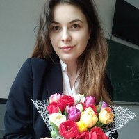Репетитор - Ярина Г. id: 45775